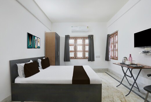 Hotel O RISHI REGENCY Anandabana Park