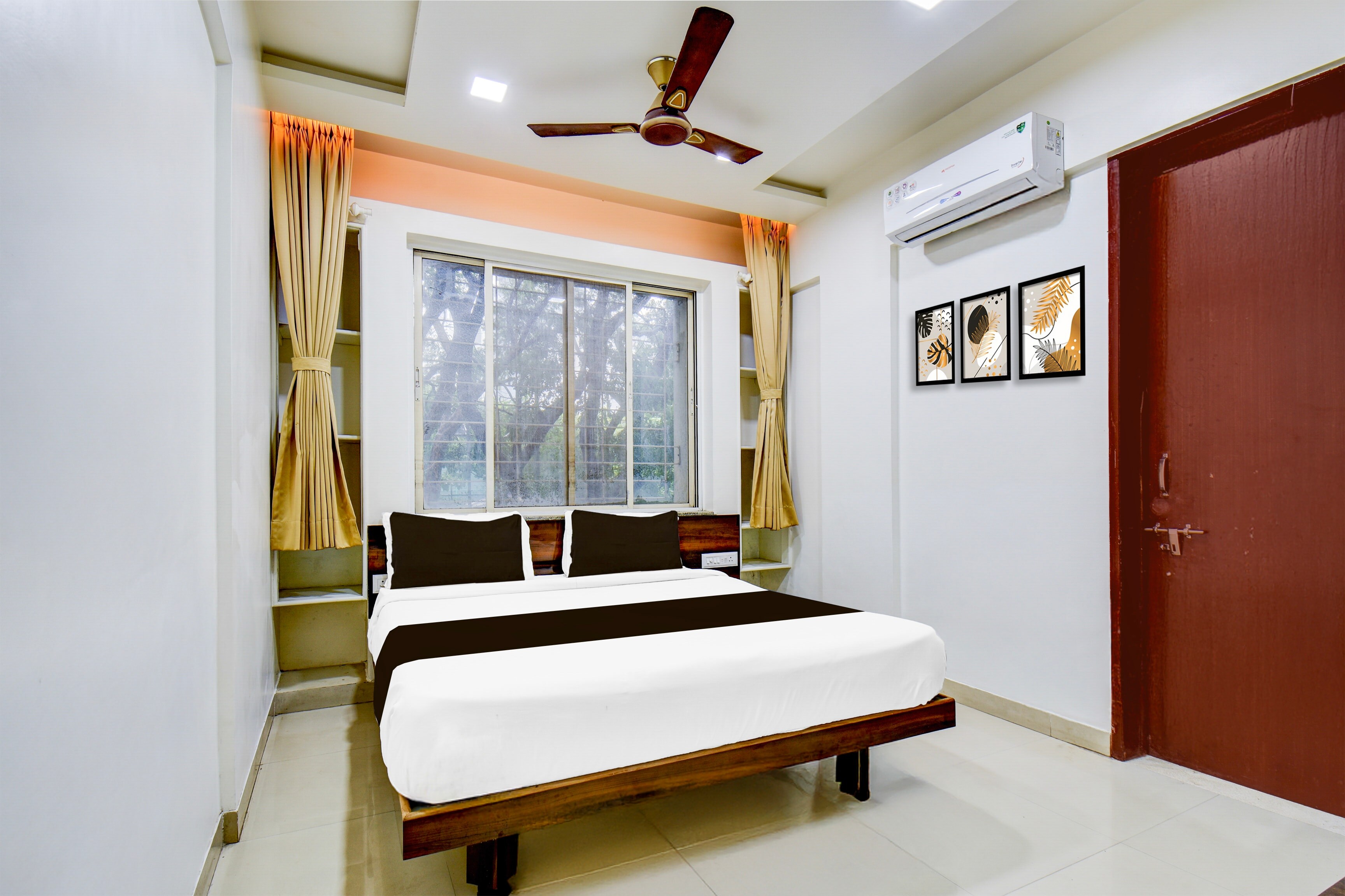 Collection O Balewadi formerly Woods Regency