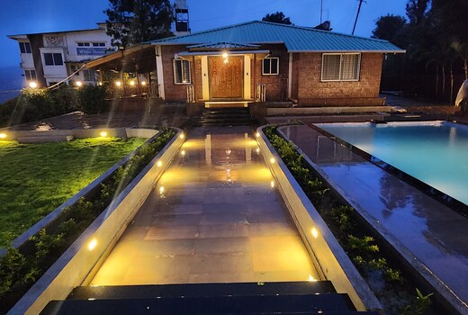 High Garden Villa