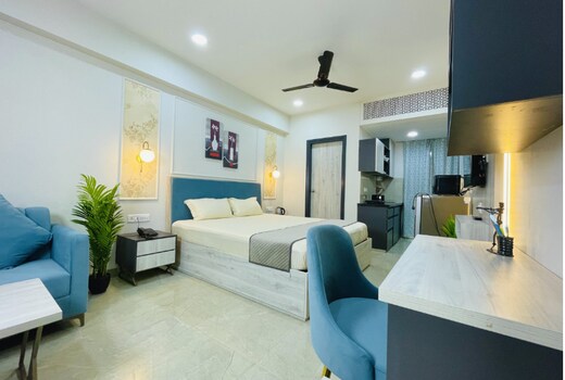 The Luxe Loft by Urban Suites