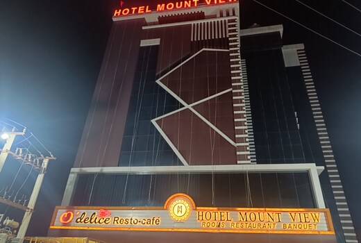 Hotel Mount View