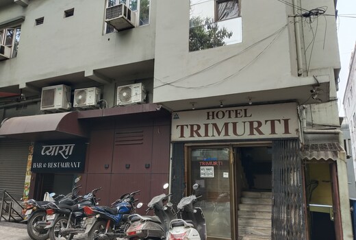 Hotel Trimurti