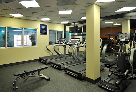 Hampton Inn & Suites by Hilton Calgary-Airport