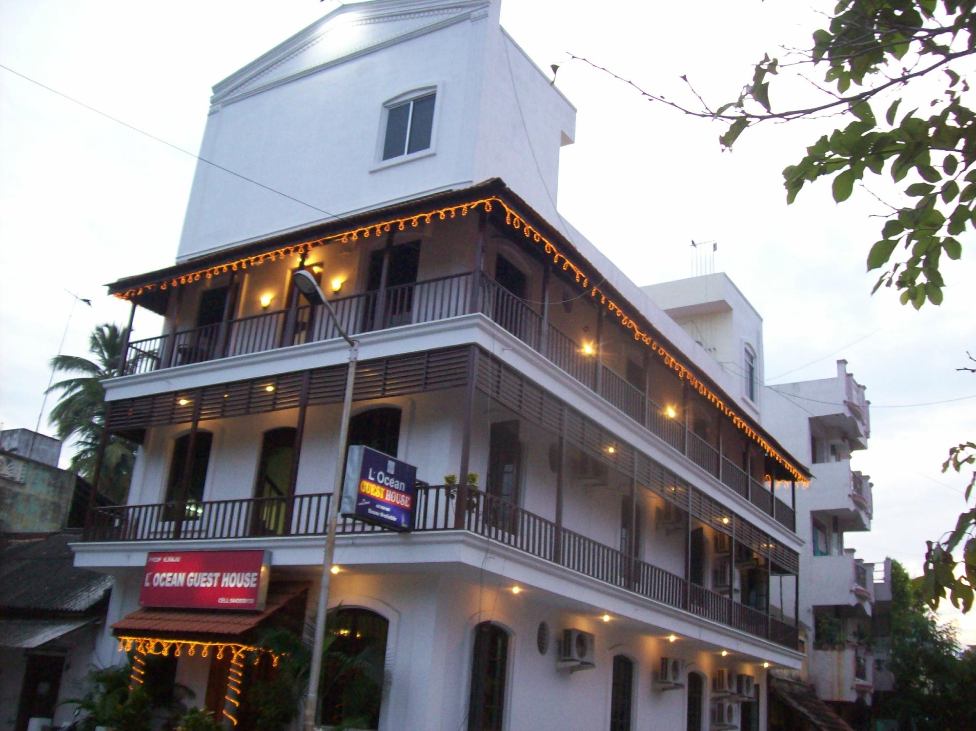 L' Ocean Guest House