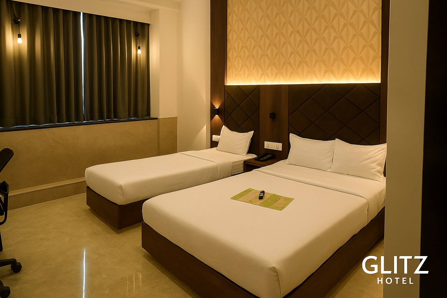 New Diamond by Glitz Hotels