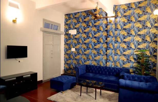 Heritage Cosy well done up 1 BHK