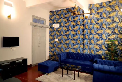 Heritage Cosy well done up 1 BHK