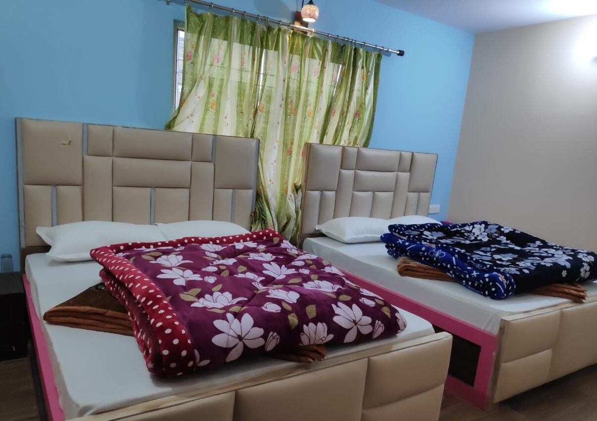Brahmkamal cottage