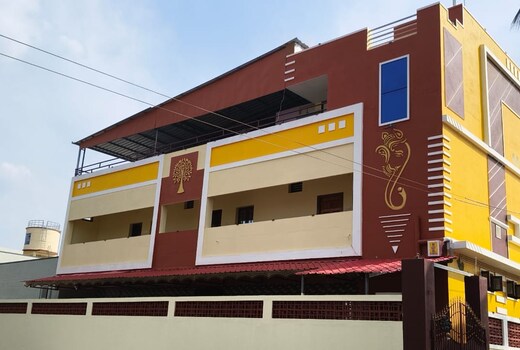 AKR residency