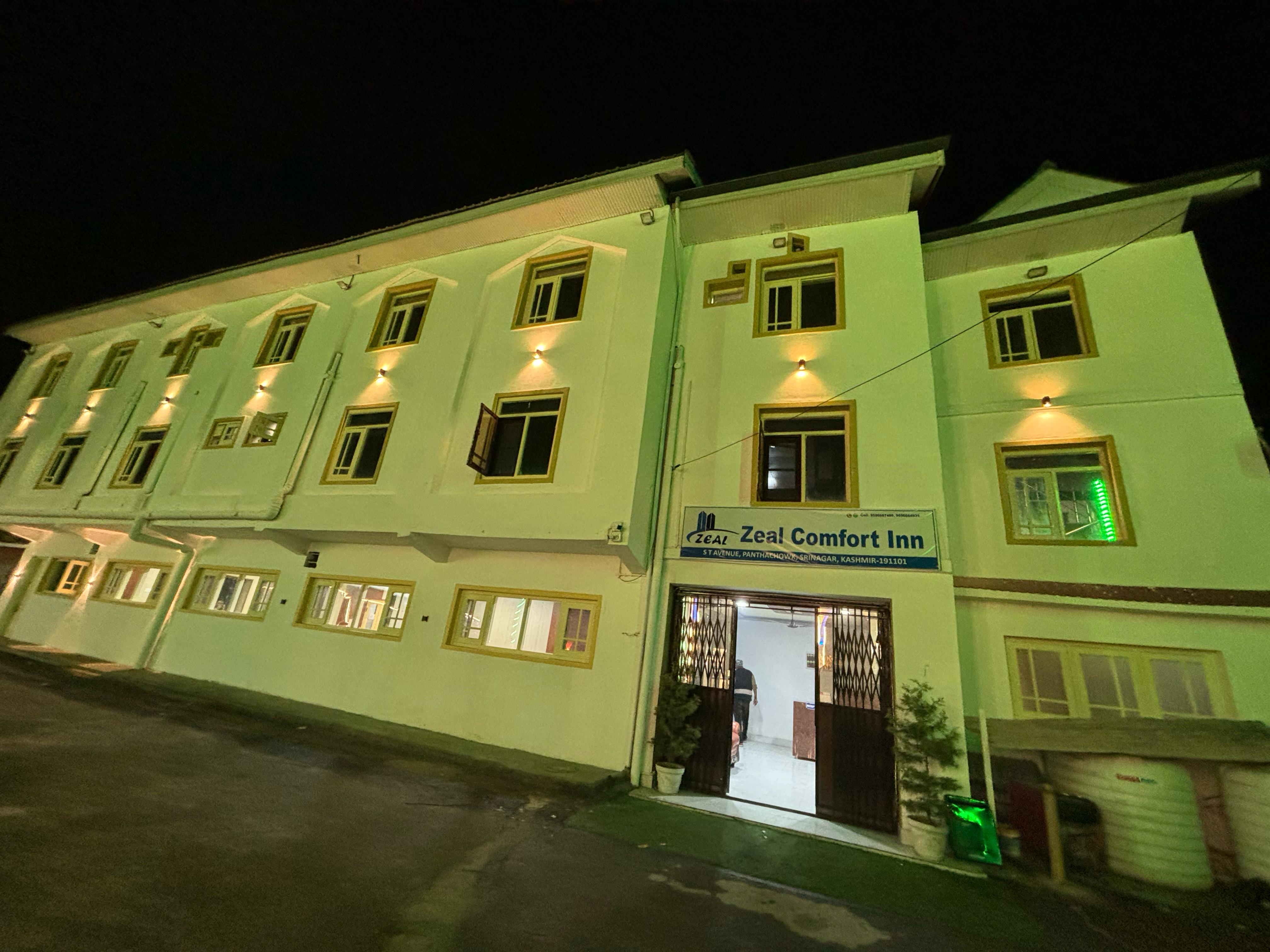 Zeal Comfort Inn