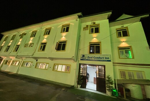 Zeal Comfort Inn