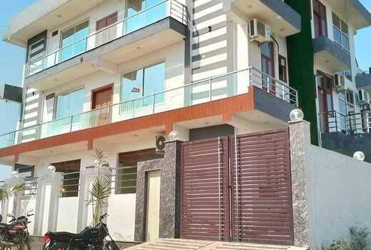 Hotel O Galaxy inn