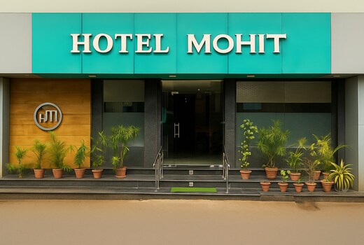 Hotel Mohit