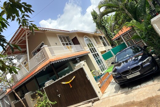 The Arch House