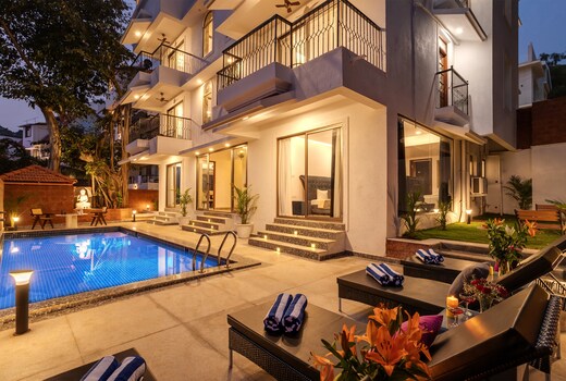 Casa Pallazzo Luxury Villa - 10BHK | Private Pool