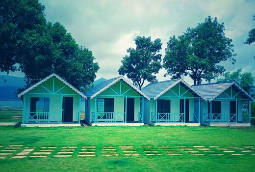 Sahyadri Lake Resort Pawna