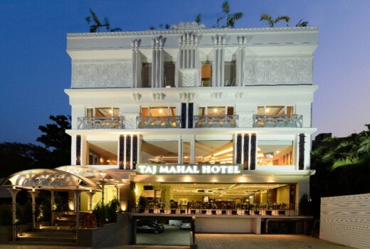 Taj Mahal Hotel