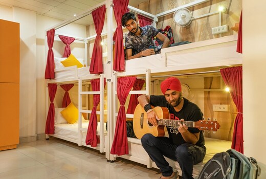Hostel Go stop Amritsar