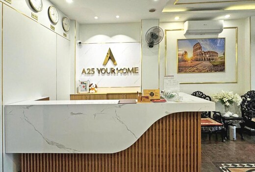 A25 Hotel - 57 Quang Trung