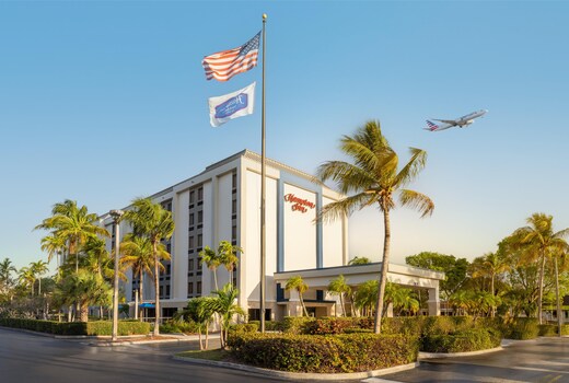 Hampton Inn Miami Airport West