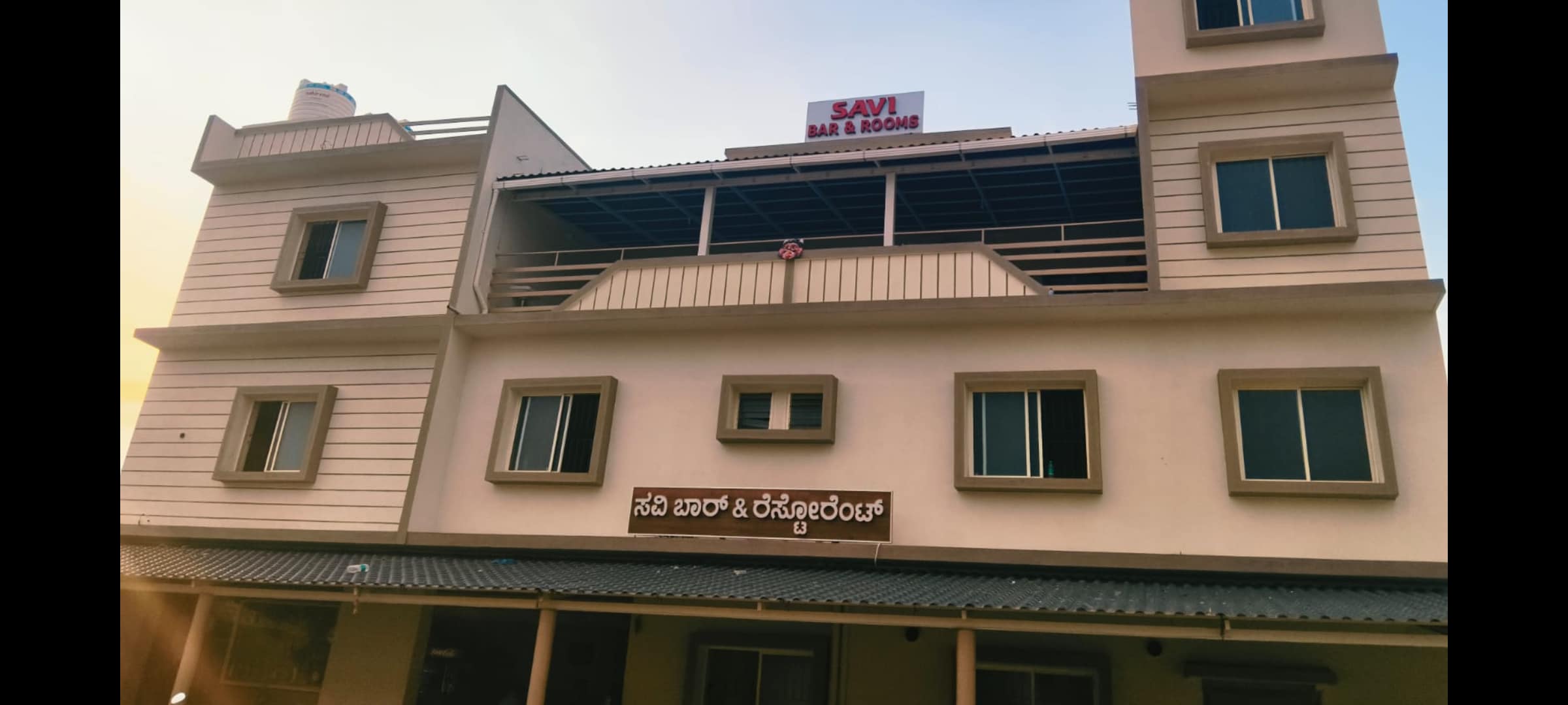 Hotel O Savi Rooms