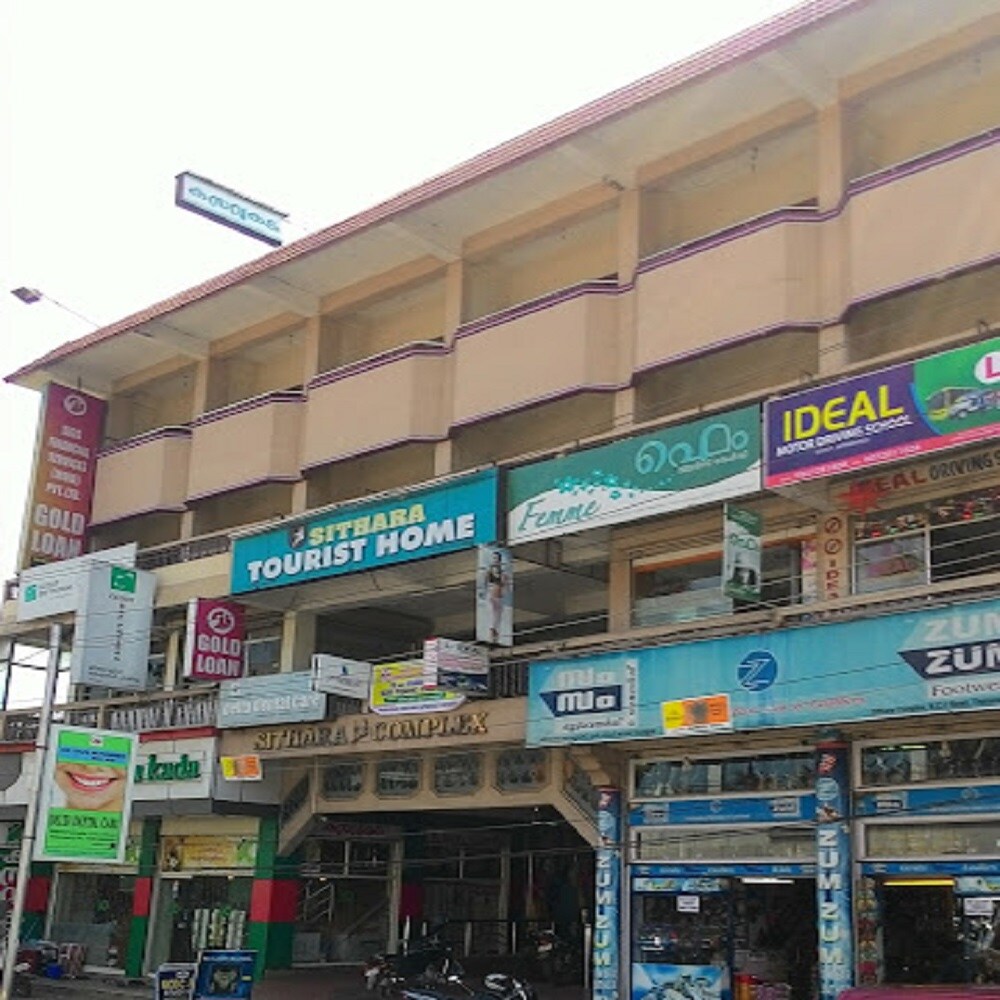 Main gallery