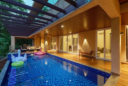StayVista at Inara