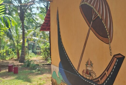 Coco camp stay