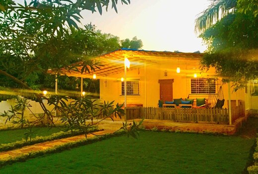 West Valley Farm Villa Lavasa Road