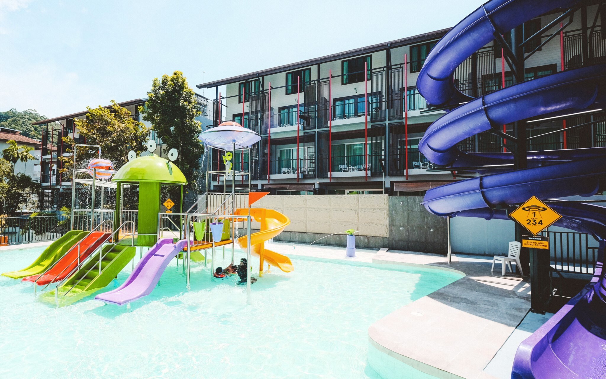 Apple A Day Resort