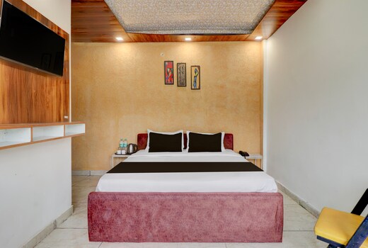Hotel O Maha Yogi Divine Resort