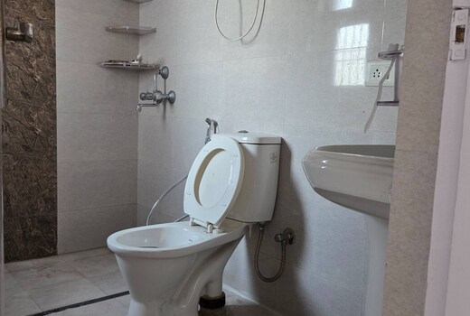 Private Room with Attached Bathroom