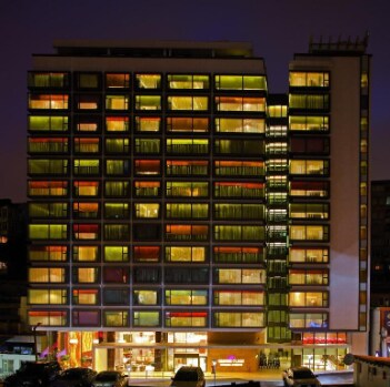 CROWNE PLAZA ISTANBUL HARBIYE HOTEL