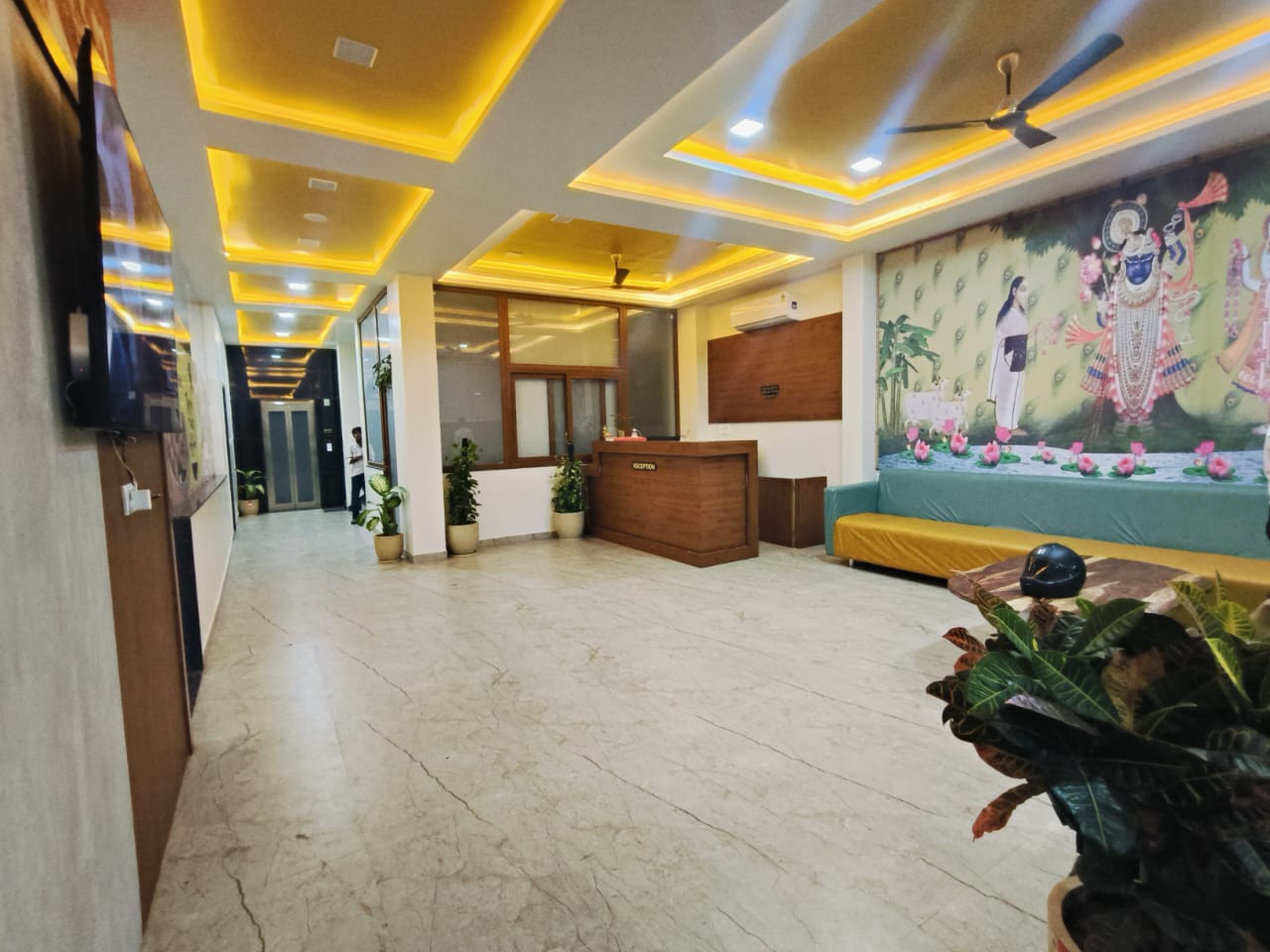 Main gallery