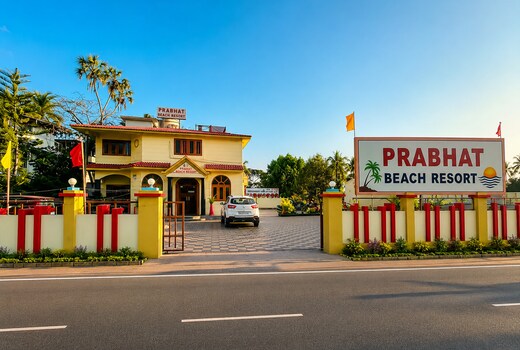 Prabhat Beach Resort