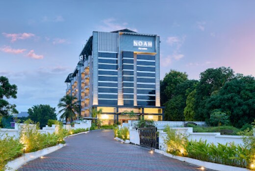 Noah Sky Suites