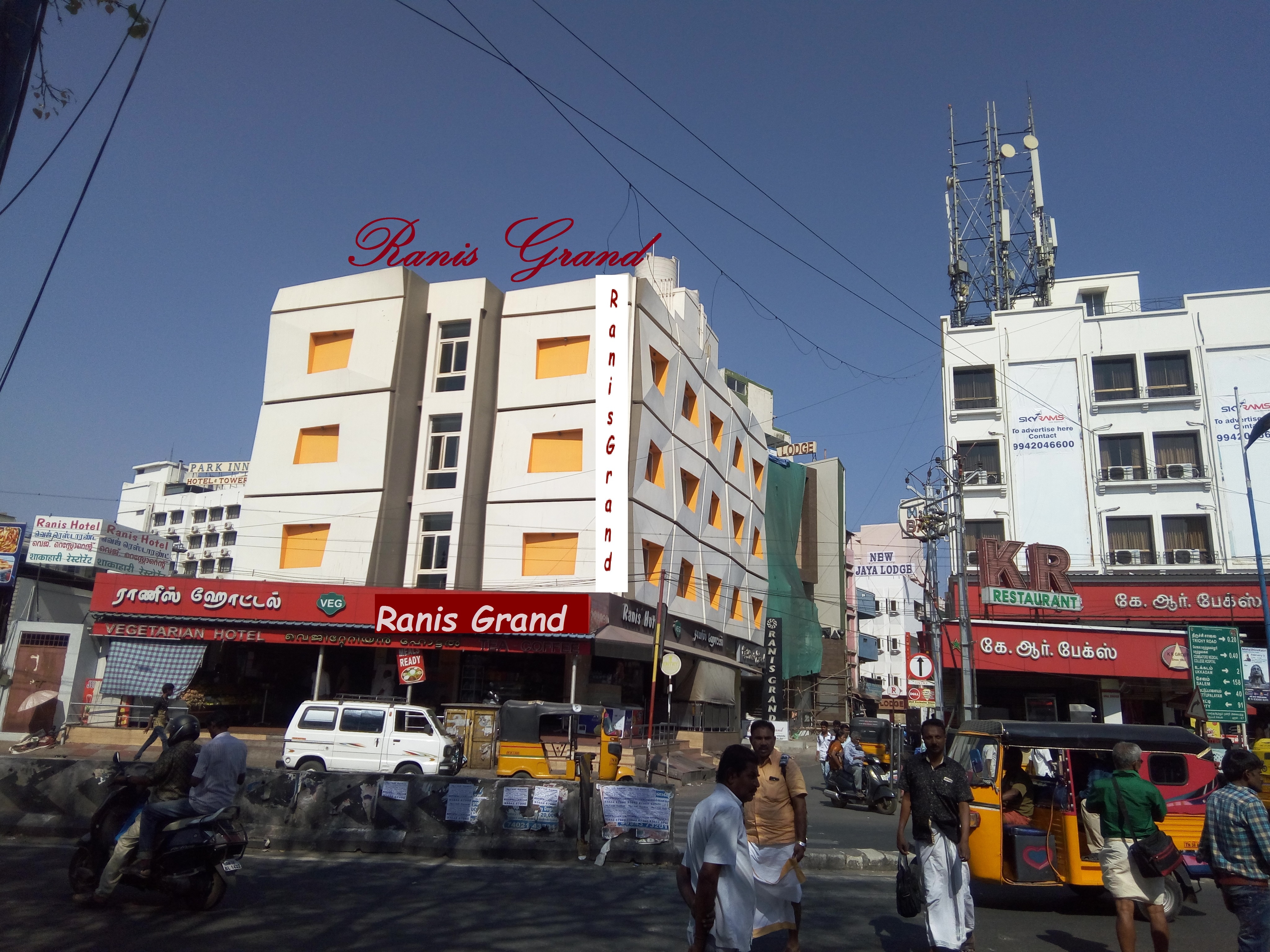 Ranis Grand