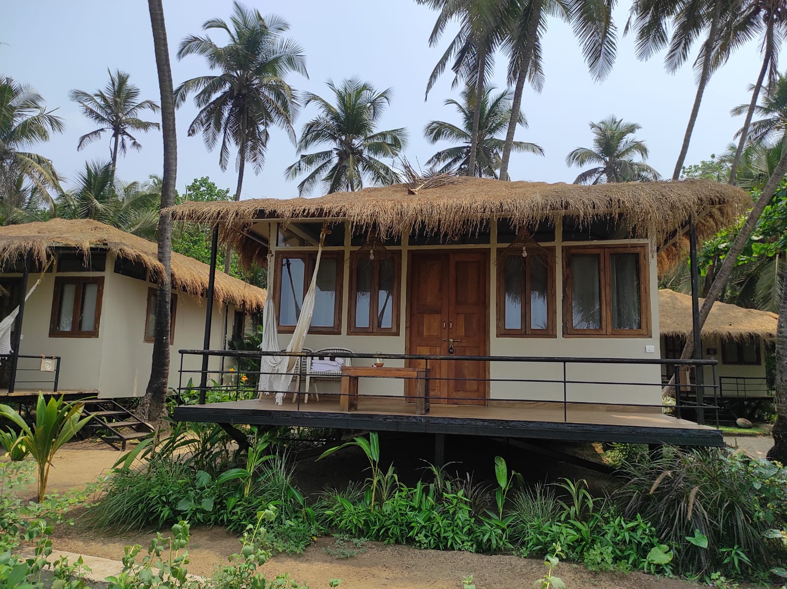 Anahata Retreat Beach front Resort