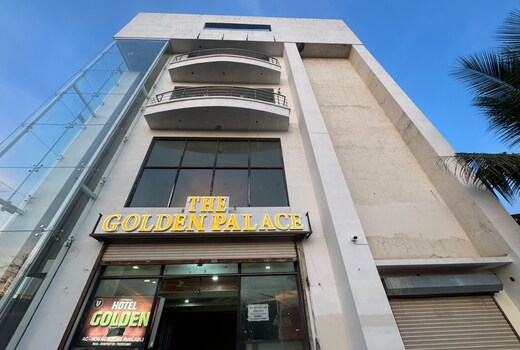 The Golden Palace