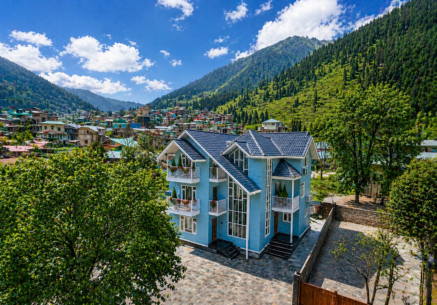 Raazik Organic Resort