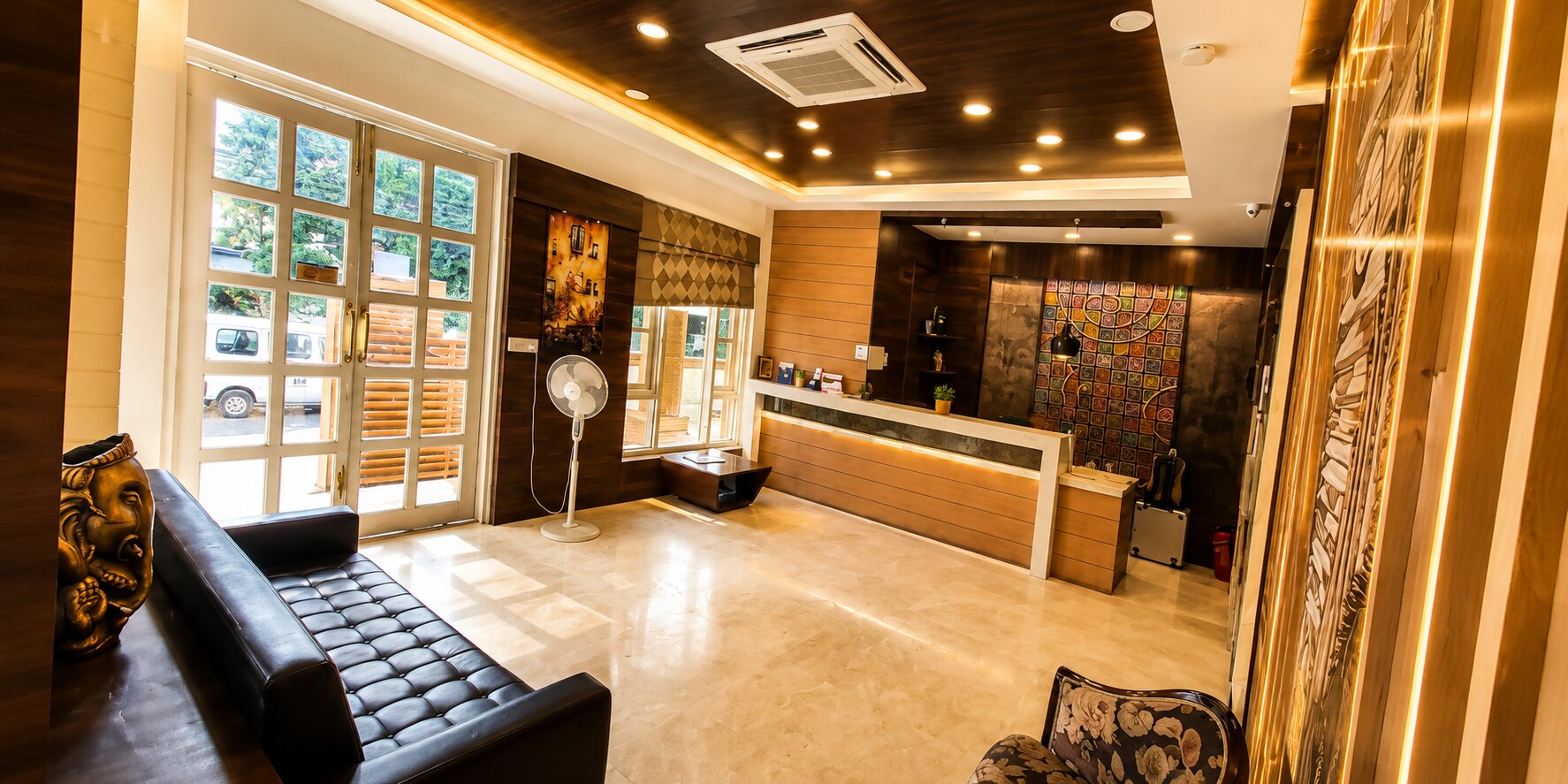 Main gallery