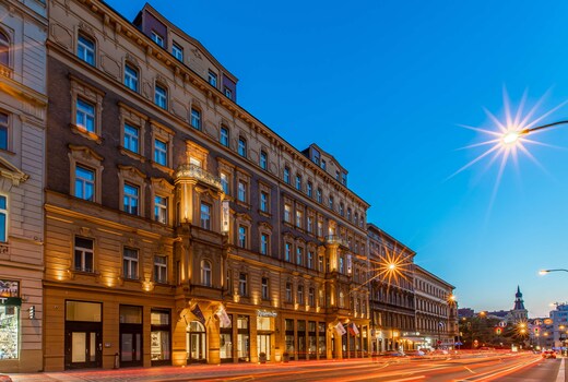 Radisson Blu Hotel, Prague