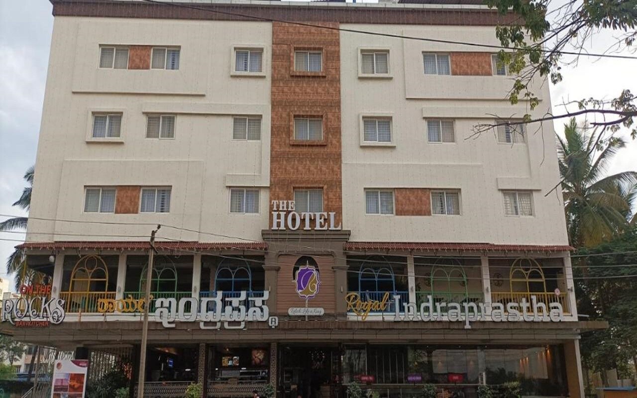 ROYAL INDRAPRASTHA THE HOTEL