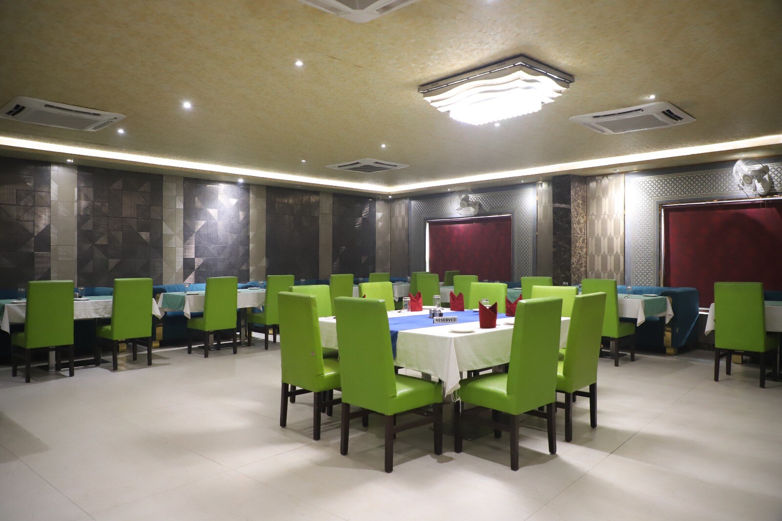 Main gallery