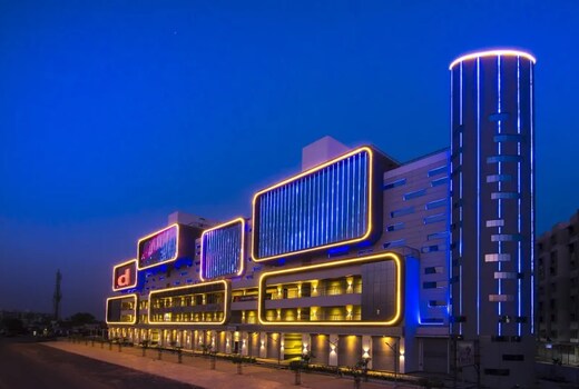 The Orchid Hotel