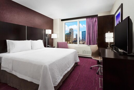 Hampton Inn by Hilton Manhattan/Times Square Central