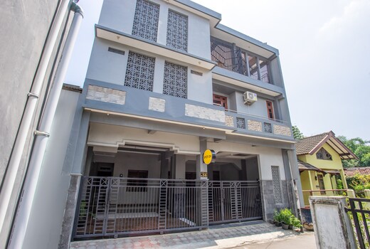 Hotel O Nabila Homestay