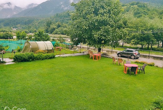 Pahalgam Residency