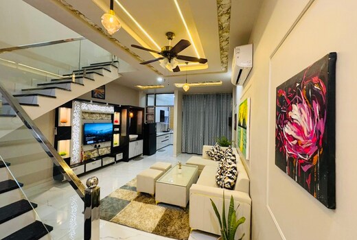 Mellow Bliss Villa