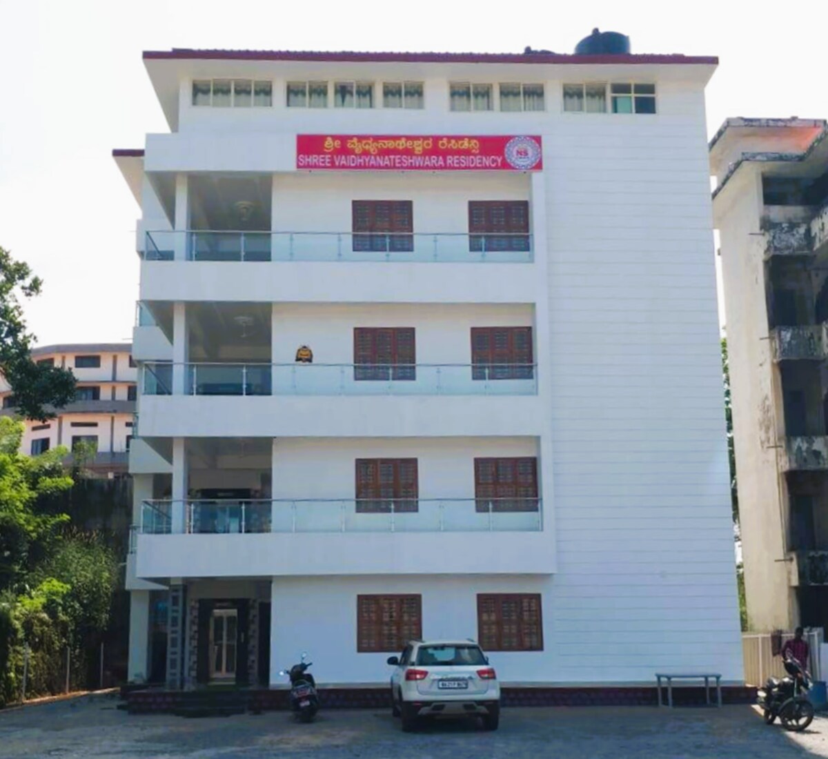 Sri Vaidyanatheshwara Residency